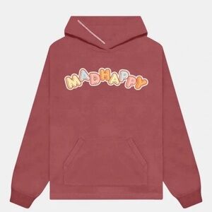 Madhappy Burgundy Sweatshirt
